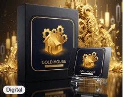 Gold House MT5 Expert Advisor