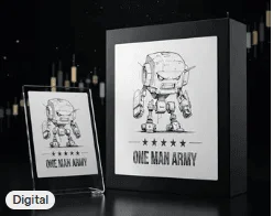 One Man Army
